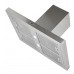 IS4110ST Schweigen 90cm Silent Island Rangehood 